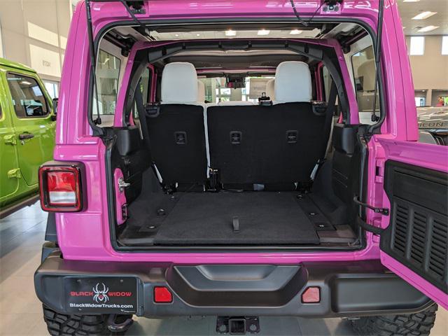 new 2025 Jeep Wrangler car, priced at $87,855