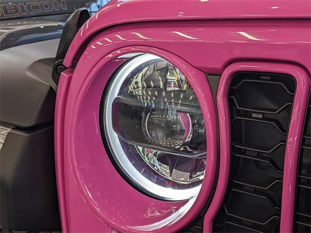 new 2025 Jeep Wrangler car, priced at $87,855