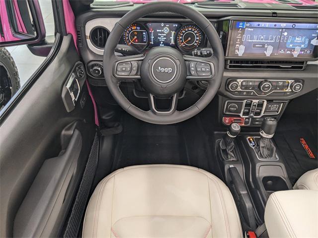 new 2025 Jeep Wrangler car, priced at $87,855