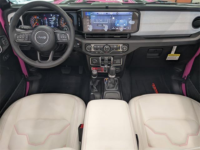 new 2025 Jeep Wrangler car, priced at $87,855