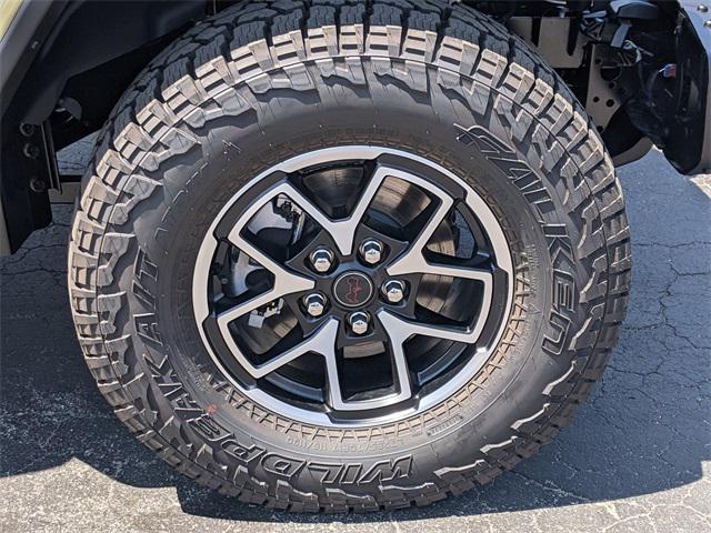 new 2025 Jeep Gladiator car, priced at $60,110