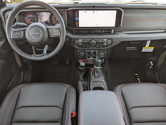 new 2025 Jeep Gladiator car, priced at $60,110