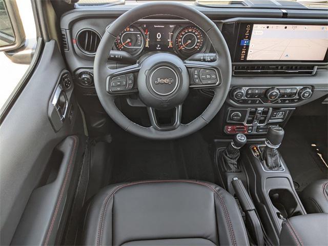 new 2025 Jeep Gladiator car, priced at $60,110