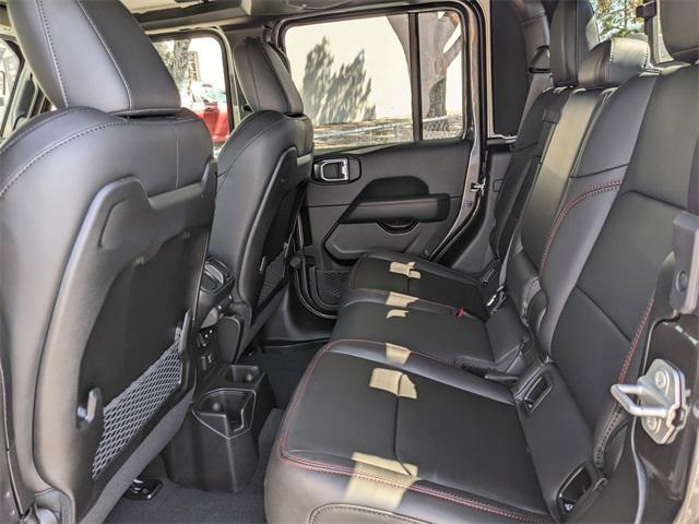 new 2025 Jeep Gladiator car, priced at $60,110