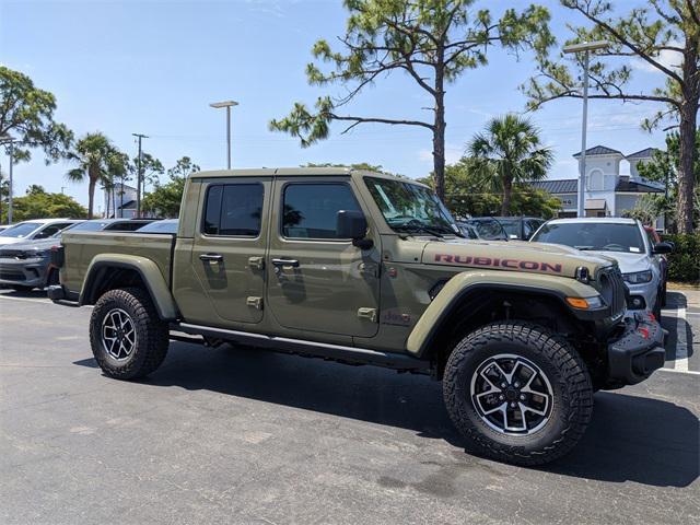 new 2025 Jeep Gladiator car, priced at $60,110