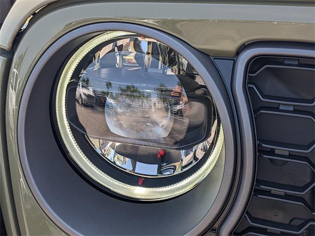 new 2025 Jeep Gladiator car, priced at $60,110