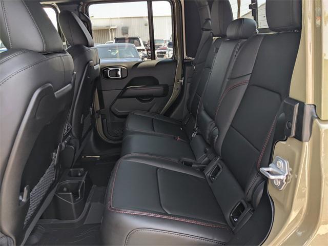 new 2025 Jeep Gladiator car, priced at $60,110