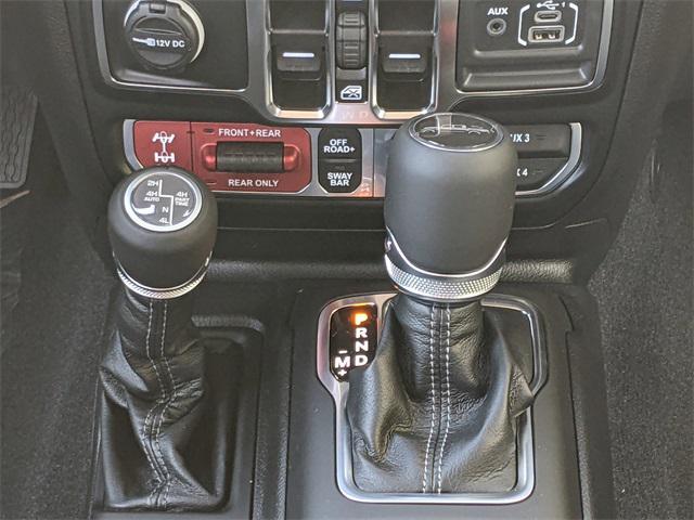 new 2025 Jeep Gladiator car, priced at $60,110