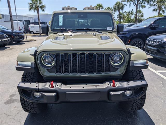 new 2025 Jeep Gladiator car, priced at $60,110
