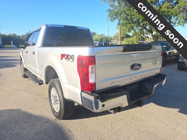 used 2017 Ford F-250 car, priced at $21,777