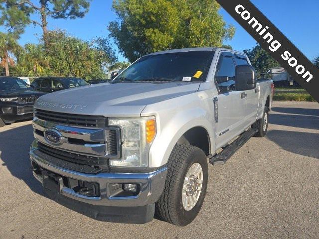 used 2017 Ford F-250 car, priced at $21,777