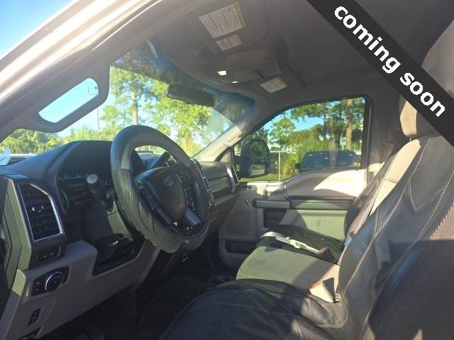 used 2017 Ford F-250 car, priced at $21,777