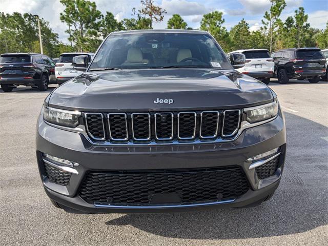 new 2025 Jeep Grand Cherokee car, priced at $45,185