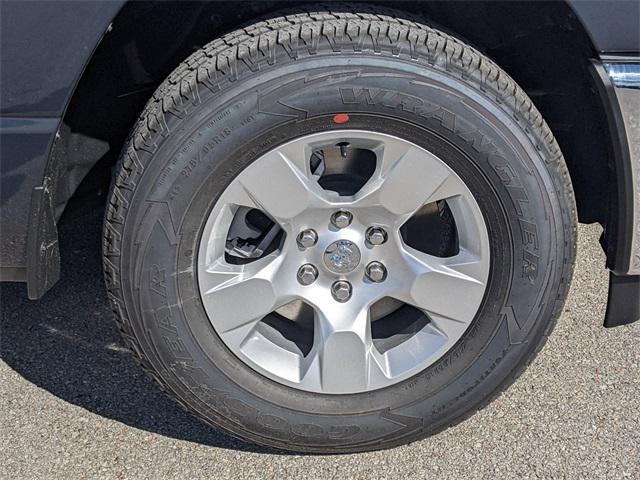 new 2025 Ram 1500 car, priced at $46,960