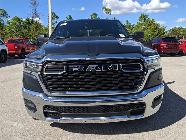 new 2025 Ram 1500 car, priced at $46,960