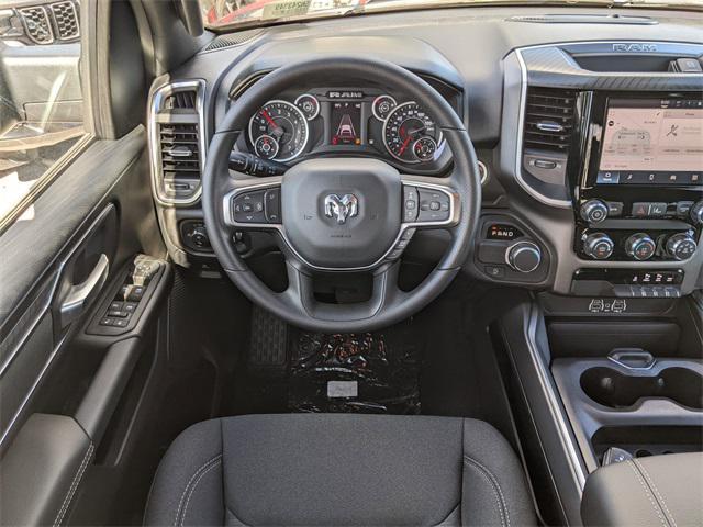 new 2025 Ram 1500 car, priced at $46,960