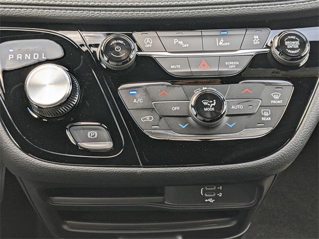 new 2026 Chrysler Pacifica car, priced at $44,385