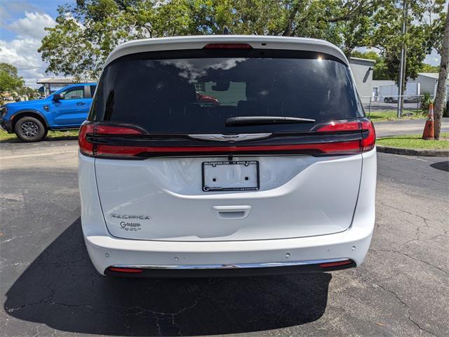 new 2026 Chrysler Pacifica car, priced at $44,385
