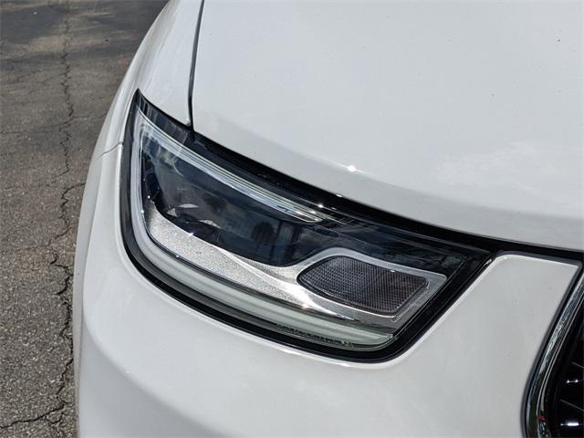 new 2026 Chrysler Pacifica car, priced at $44,385