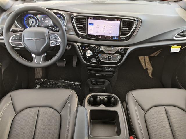 new 2026 Chrysler Pacifica car, priced at $44,385