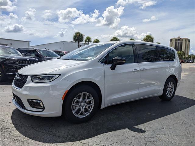 new 2026 Chrysler Pacifica car, priced at $44,385