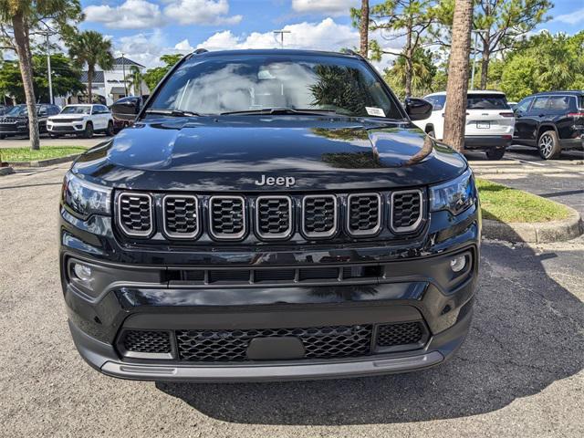 new 2026 Jeep Compass car, priced at $31,410