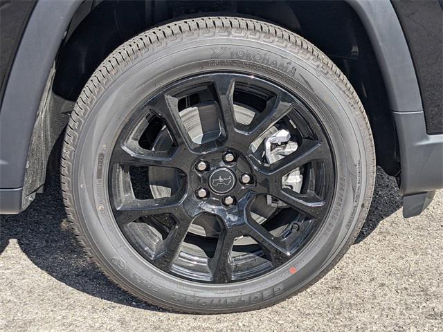 new 2026 Jeep Compass car, priced at $31,410