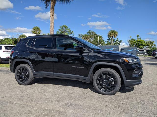new 2026 Jeep Compass car, priced at $31,410