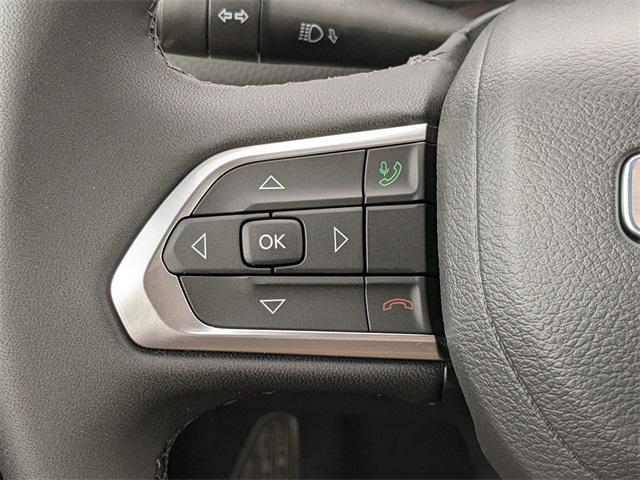 new 2026 Jeep Compass car, priced at $31,410
