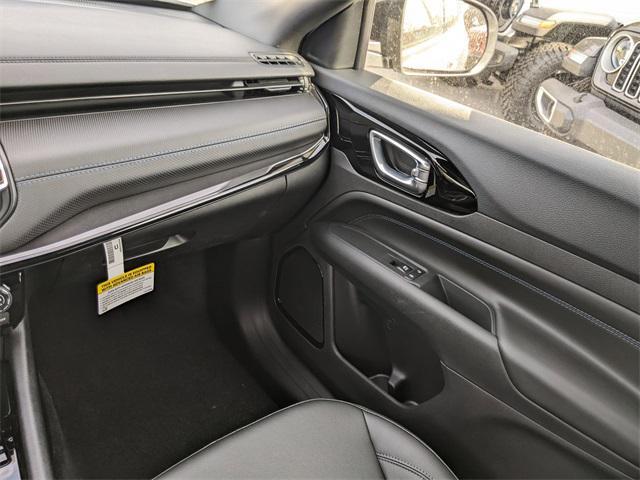 new 2026 Jeep Compass car, priced at $31,410