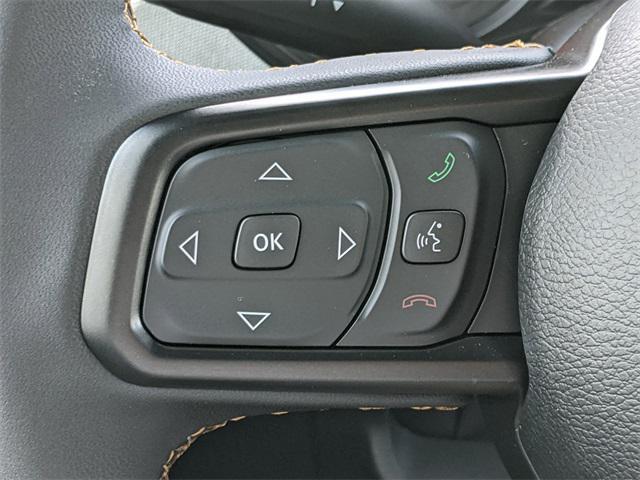 new 2025 Jeep Wrangler car, priced at $53,585