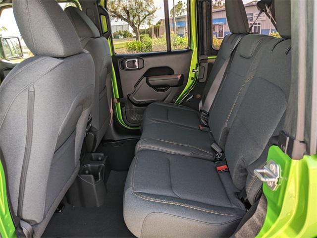 new 2025 Jeep Wrangler car, priced at $53,585