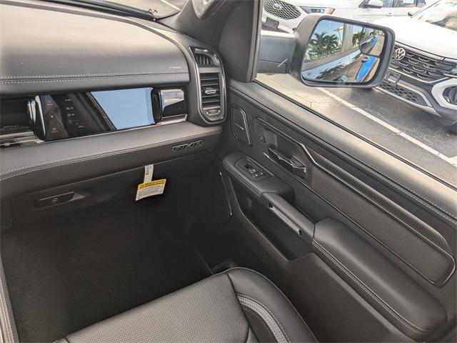 new 2025 Ram 1500 car, priced at $88,830