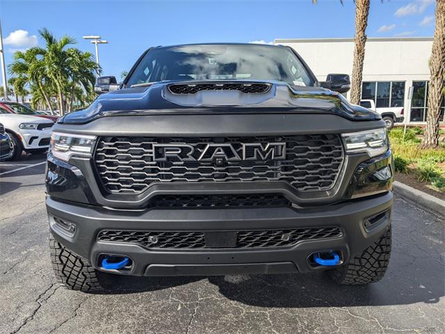 new 2025 Ram 1500 car, priced at $88,830