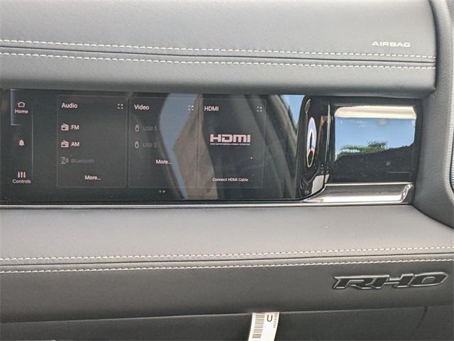 new 2025 Ram 1500 car, priced at $88,830