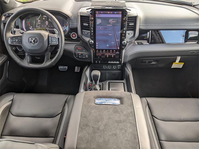 new 2025 Ram 1500 car, priced at $88,830
