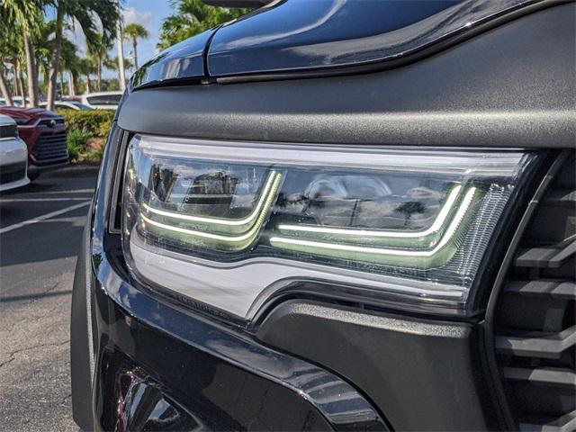 new 2025 Ram 1500 car, priced at $88,830