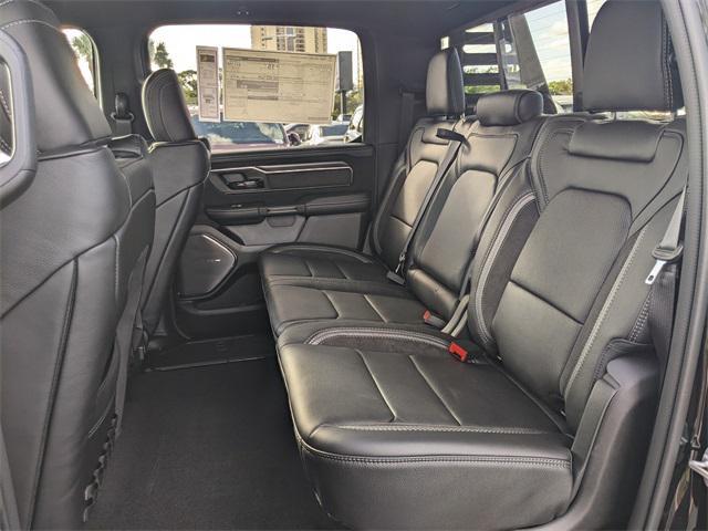 new 2025 Ram 1500 car, priced at $88,830