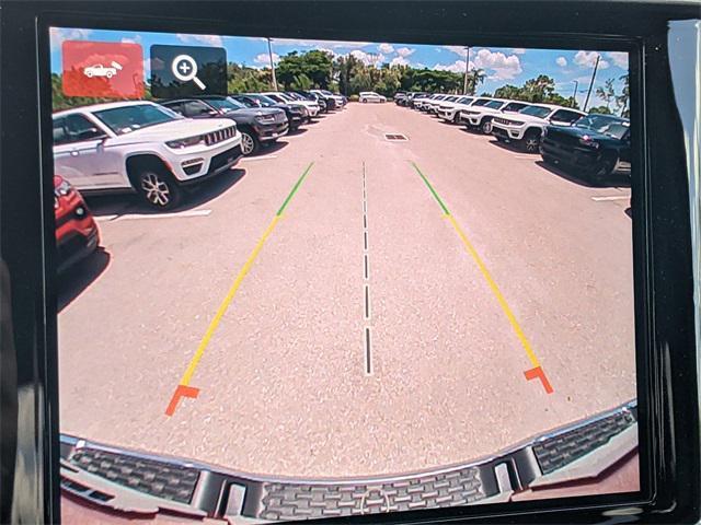 new 2025 Ram 1500 car, priced at $45,725