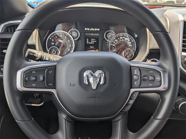 new 2025 Ram 1500 car, priced at $45,725