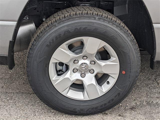 new 2025 Ram 1500 car, priced at $45,725