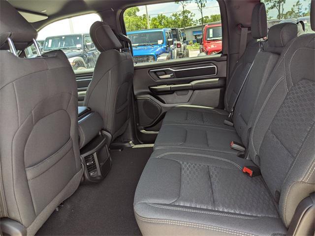 new 2025 Ram 1500 car, priced at $45,725