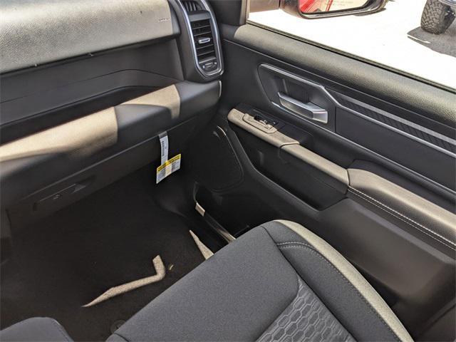 new 2025 Ram 1500 car, priced at $45,725