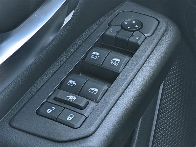 new 2025 Ram 1500 car, priced at $45,725