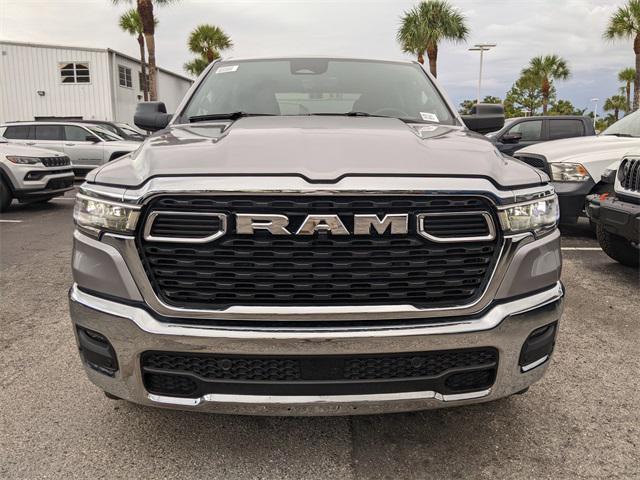 new 2025 Ram 1500 car, priced at $45,725
