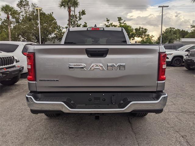 new 2025 Ram 1500 car, priced at $45,725