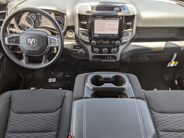 new 2025 Ram 1500 car, priced at $45,725