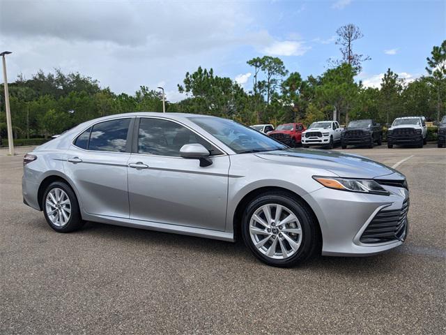 used 2023 Toyota Camry car, priced at $21,067