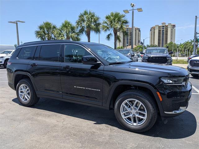 new 2025 Jeep Grand Cherokee L car, priced at $33,425