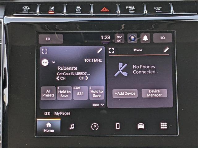 new 2025 Jeep Grand Cherokee car, priced at $34,530